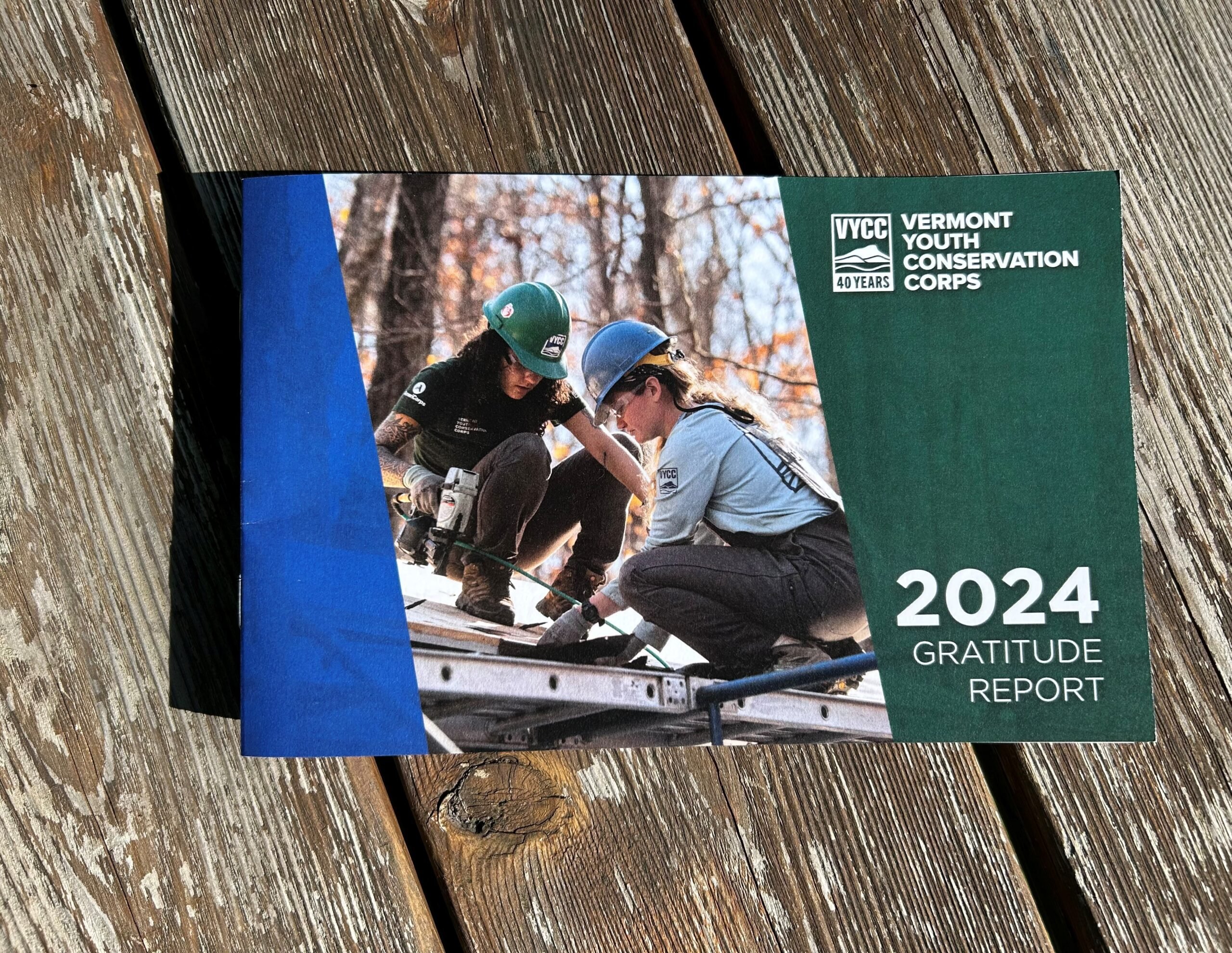 2024 Gratitude Report